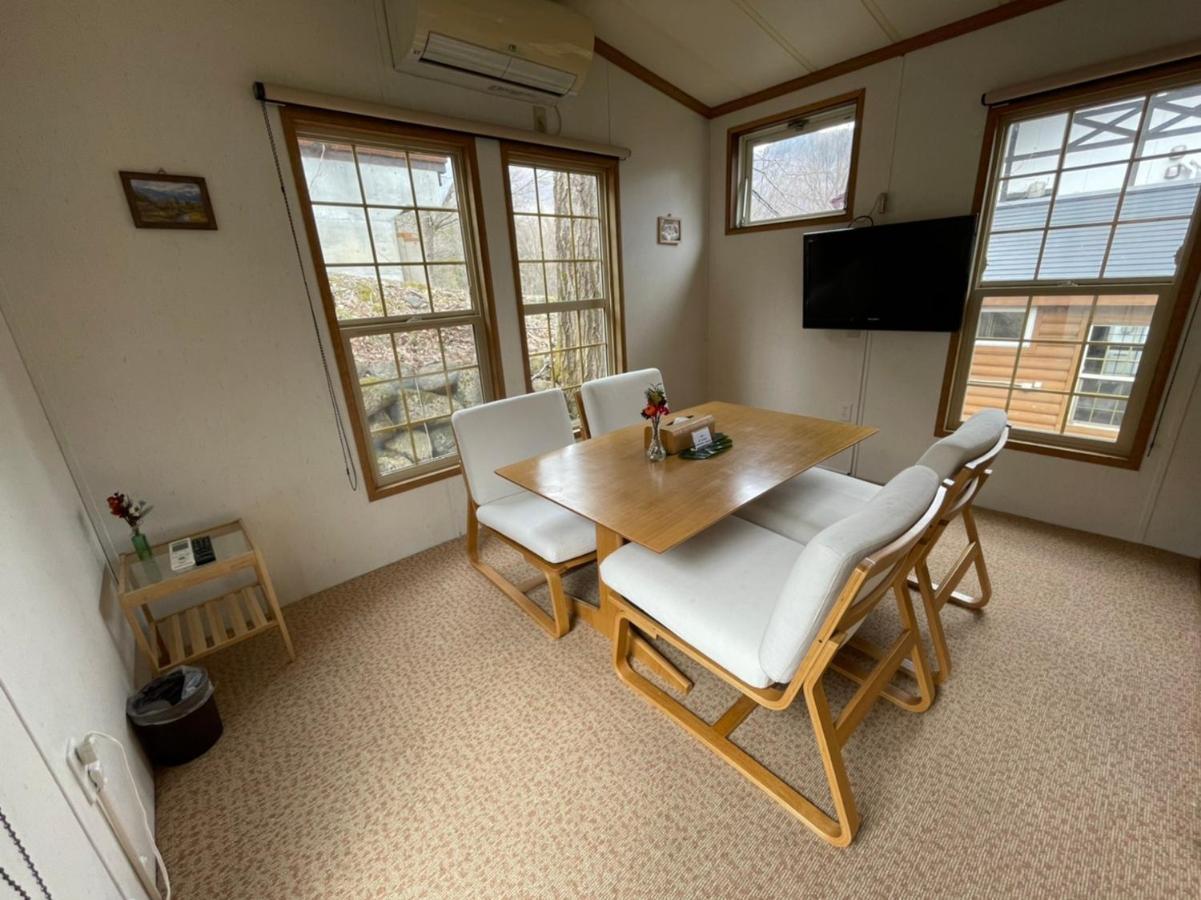Hakuba Canadian Lodge Exterior foto