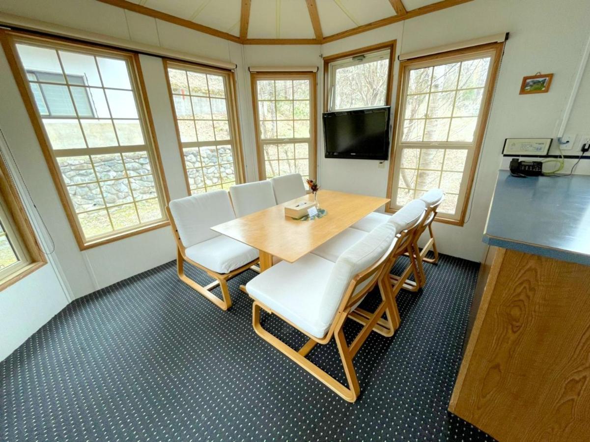 Hakuba Canadian Lodge Exterior foto