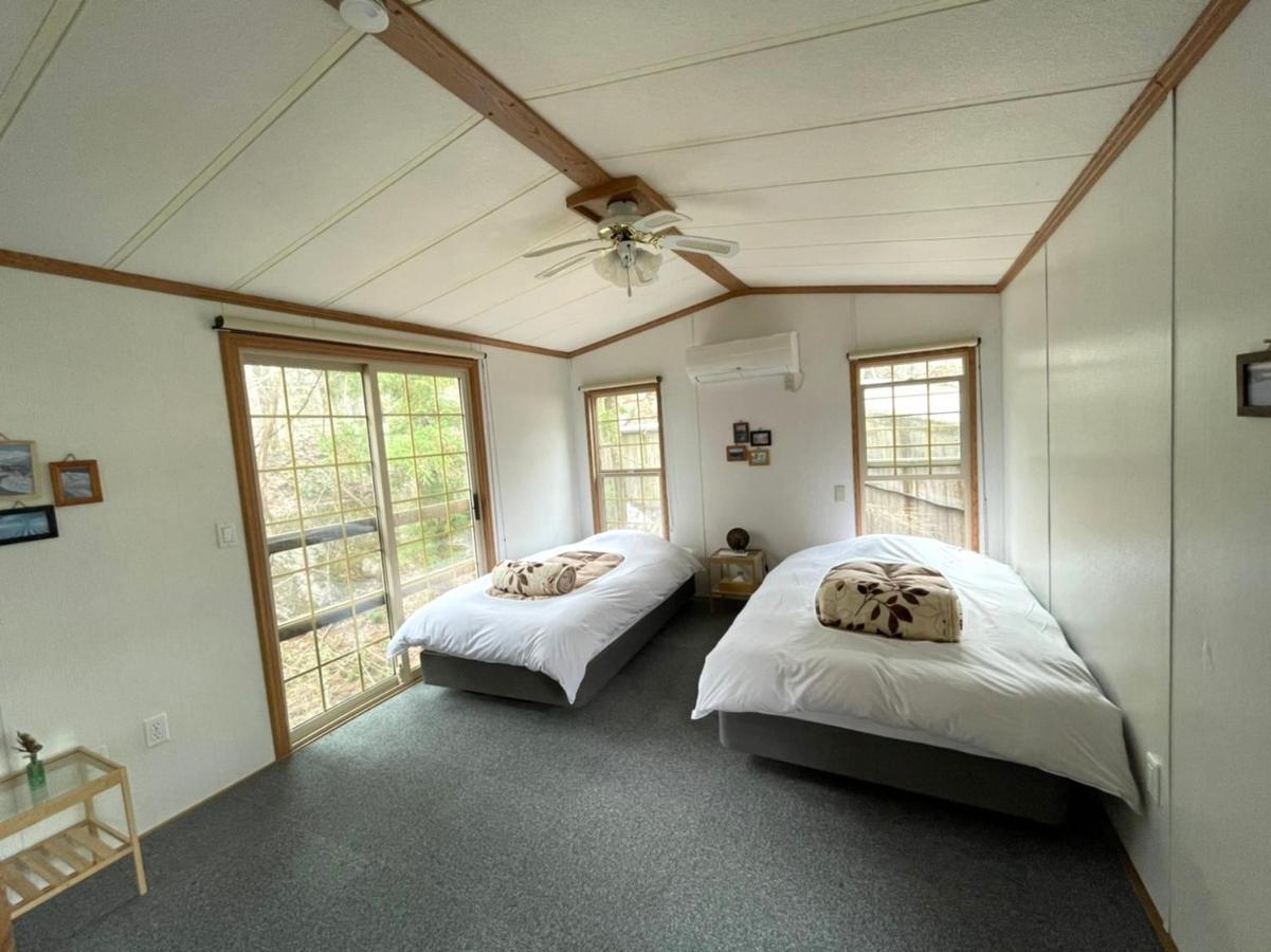Hakuba Canadian Lodge Exterior foto